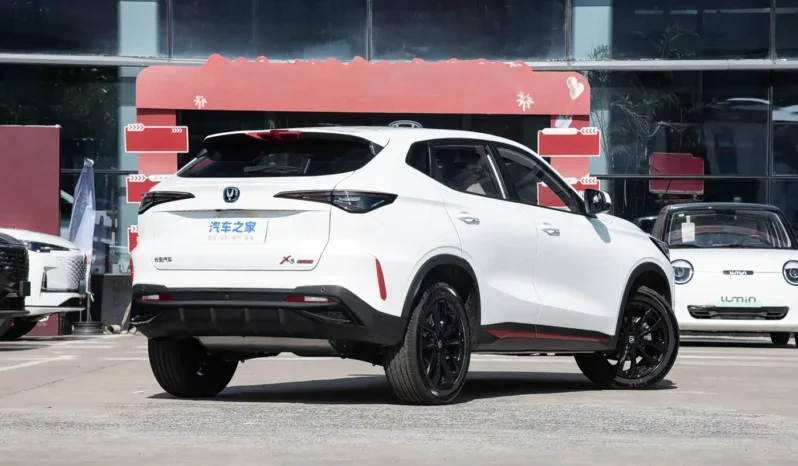 
								Changan X5 Plus (Automatic Basic) full									