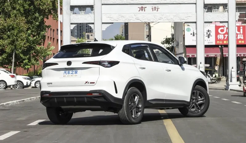 
								Changan X5 Plus (Manual) full									