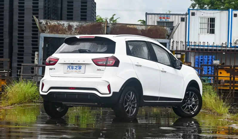 
								Livan X3 PRO – Auto. full									