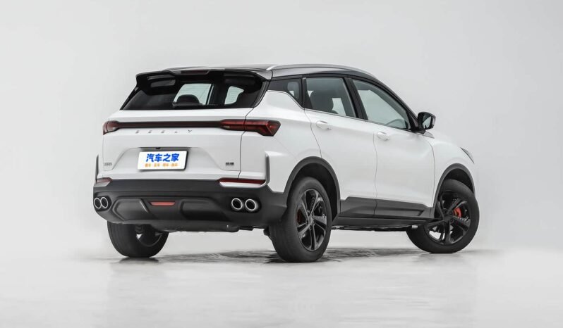 
								Geely Binyue (Coolray) Full full									