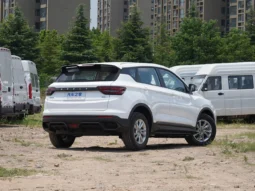 
										Geely Binyue (Coolray) Manuelle full									