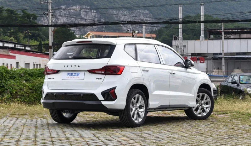 
								VS5 (Automatic Basic, No Sunroof) full									