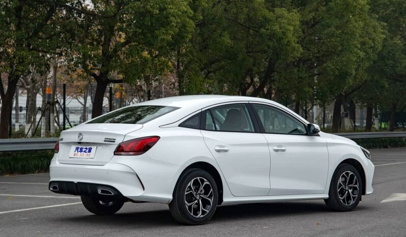 
								MG5 2026 (automatic) full									