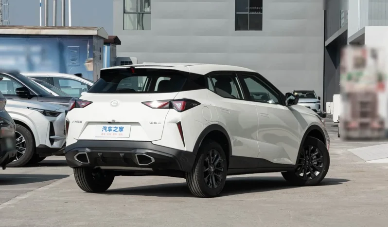 
								Gac gs3 base Dct Auto full									