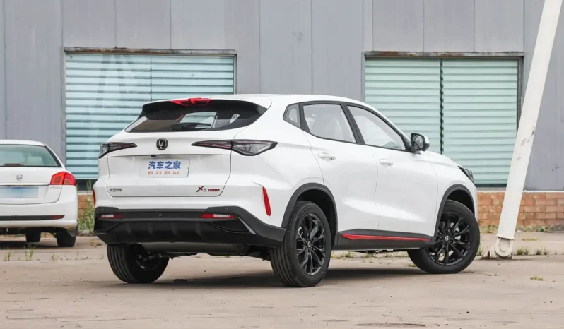 
								Changan X5 Plus (Automatic Medium) full									