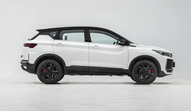 
								Geely Binyue (Coolray) Full full									