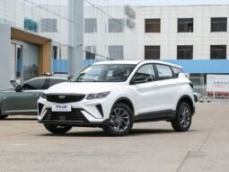 Geely Binyue (Coolray) Supermax
