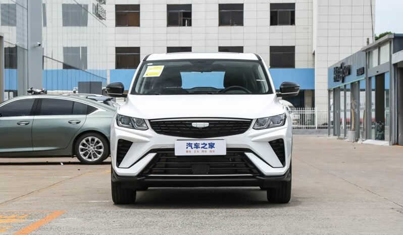 
								Geely Binyue (Coolray) Supermax full									