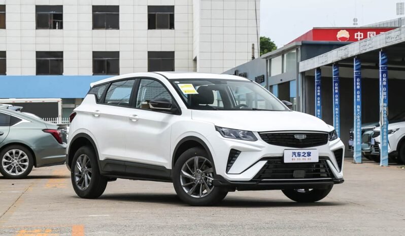 
								Geely Binyue (Coolray) Supermax full									