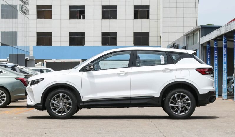 
								Geely Binyue (Coolray) Supermax full									
