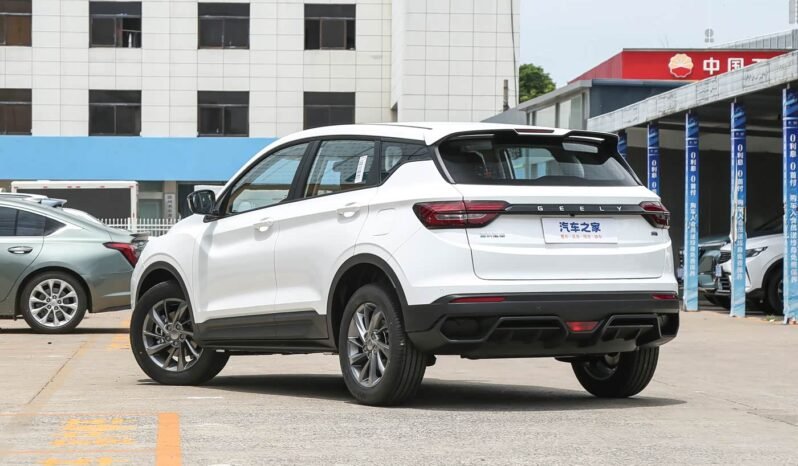 
								Geely Binyue (Coolray) Supermax full									