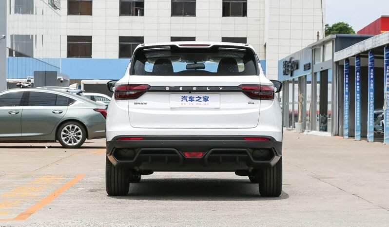 
								Geely Binyue (Coolray) Supermax full									