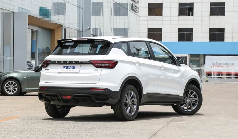 
								Geely Binyue (Coolray) Supermax full									