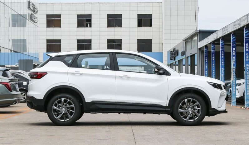 
								Geely Binyue (Coolray) Supermax full									