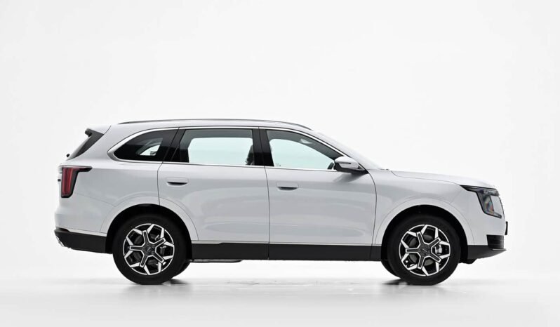 
								Jetour X70L full									