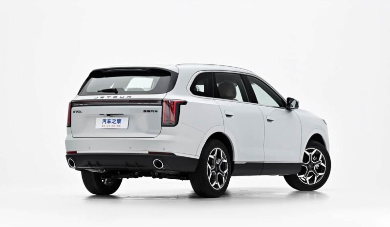 
								Jetour X70L full									