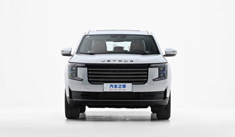 
								Jetour X70L full									
