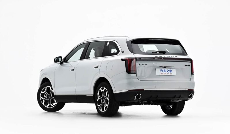 
								Jetour X70L full									