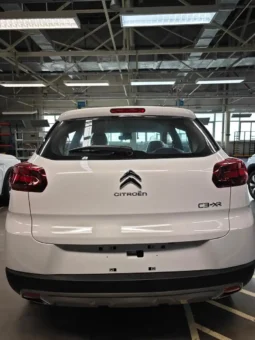 
										Citroen C3-XR full									