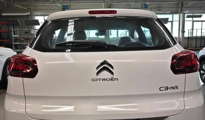 
								Citroen C3-XR full									