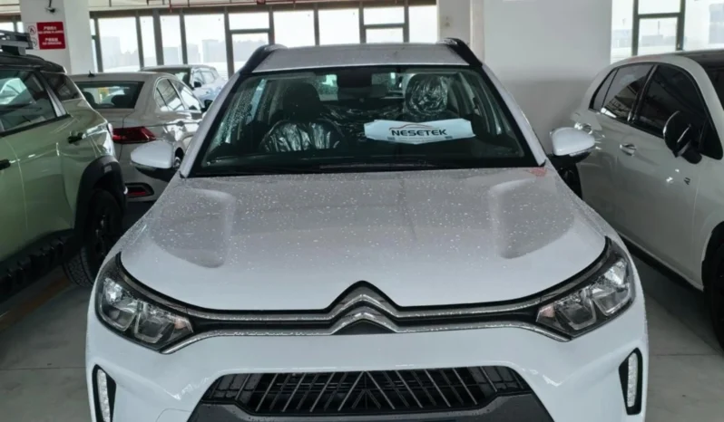 
								Citroen C3-XR full									