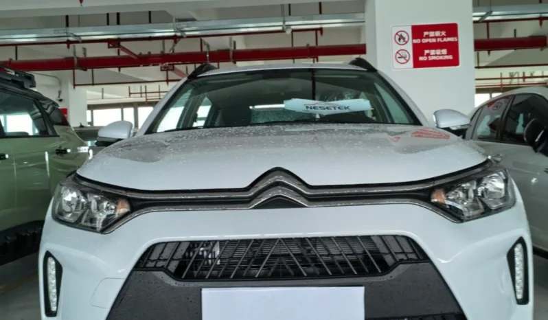 
								Citroen C3-XR full									