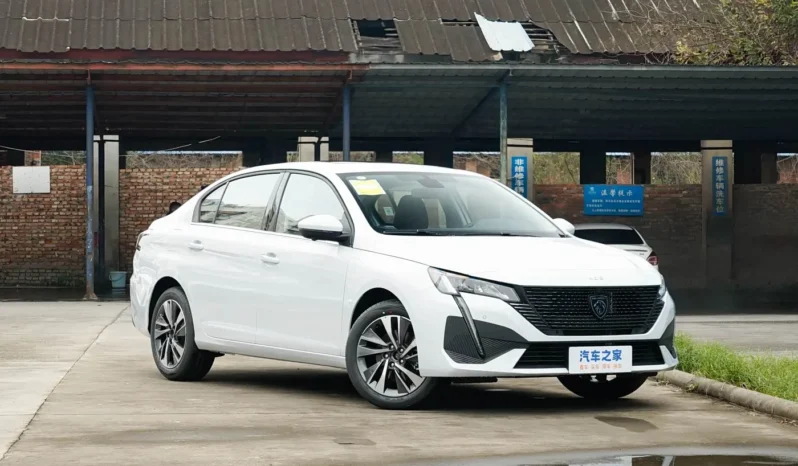 
								peugeot 408 full									