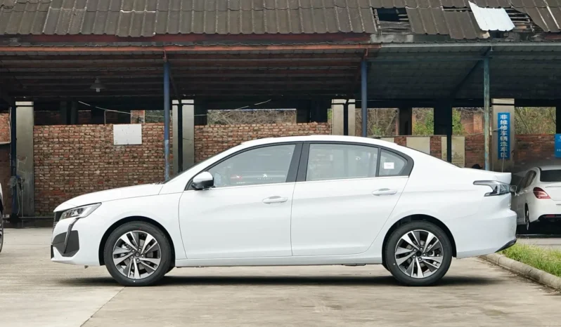 
								peugeot 408 full									
