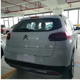 
										Citroen C3-XR full									