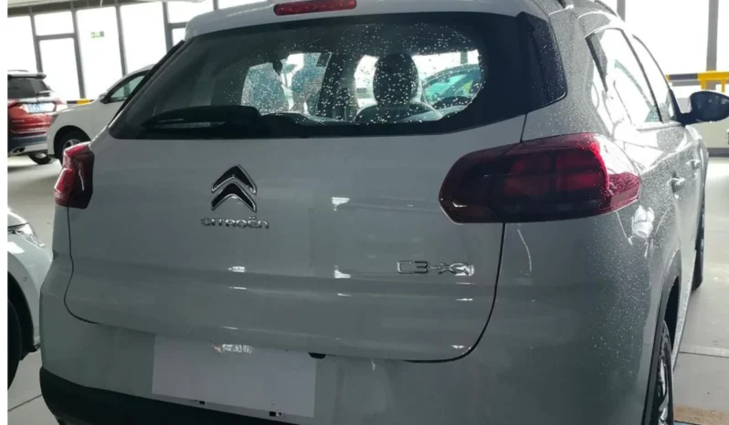 
								Citroen C3-XR full									