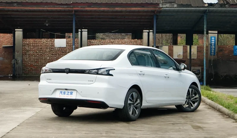 
								peugeot 408 full									