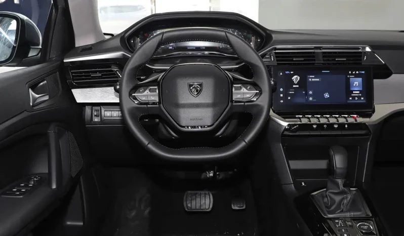 
								peugeot 408 full									