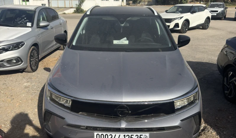 
								Opel Grandland full									