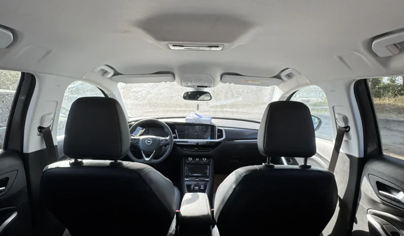 
								Opel Grandland full									
