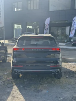 
										Jetour X70 Plus full									