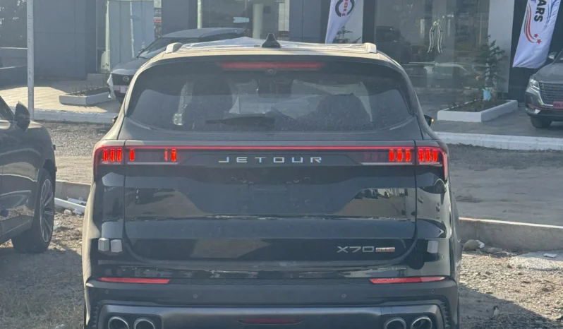 
								Jetour X70 Plus full									