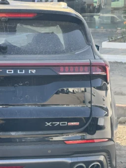 
										Jetour X70 Plus full									