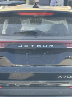 
										Jetour X70 Plus full									