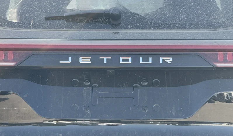 
								Jetour X70 Plus full									