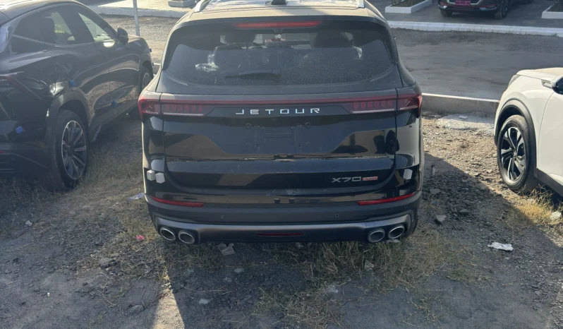 
								Jetour X70 Plus full									
