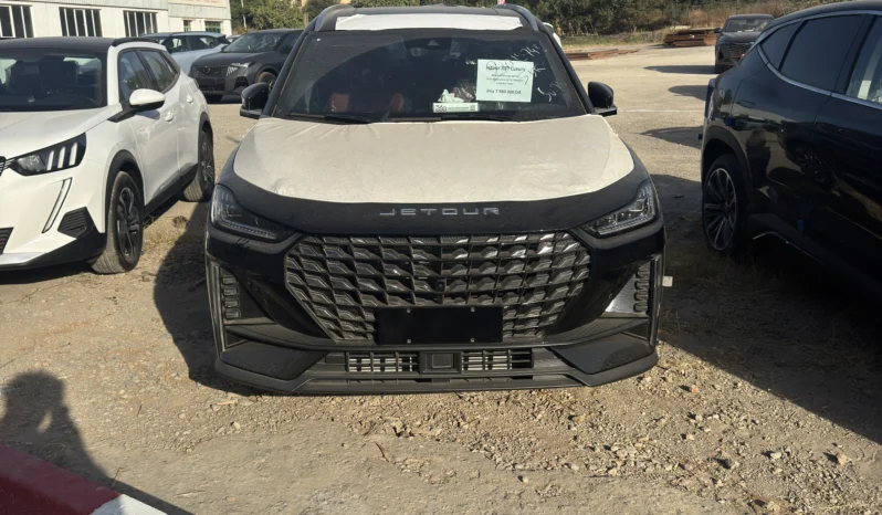 
								Jetour X70 Plus full									