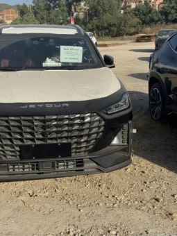 
										Jetour X70 Plus full									