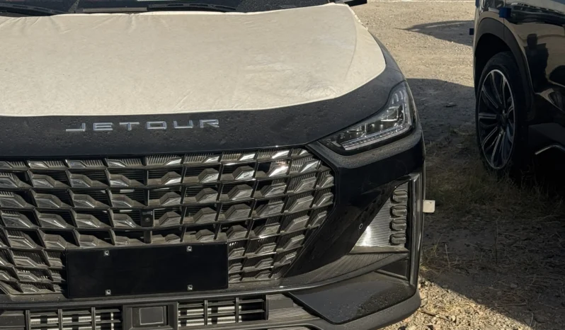 
								Jetour X70 Plus full									