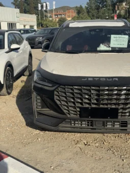 
										Jetour X70 Plus full									