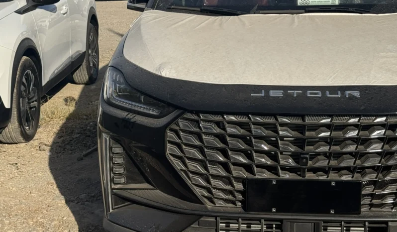 
								Jetour X70 Plus full									