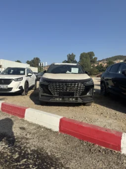 Jetour X70 Plus
