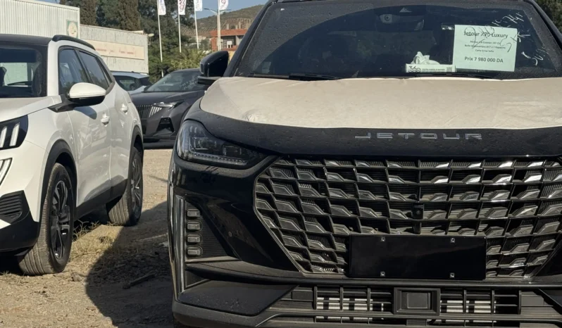 
								Jetour X70 Plus full									