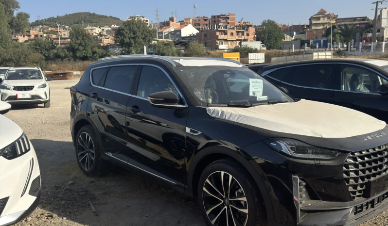 
								Jetour X70 Plus full									