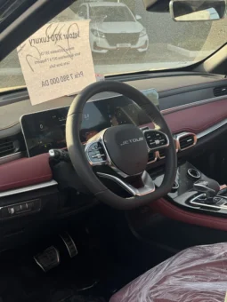 
										Jetour X70 Plus full									