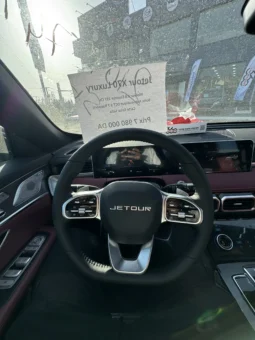 
										Jetour X70 Plus full									